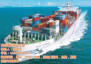 国际货运 高运国际货运 在线咨询 广州国际货运市场高清图片 高清大图